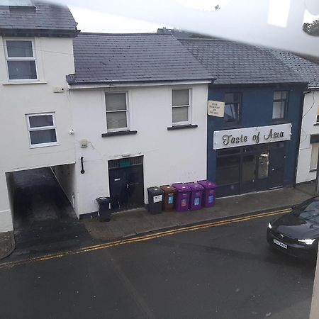 Apartamento Bed Contl Breakfast Newport Wales Near Train Exterior foto