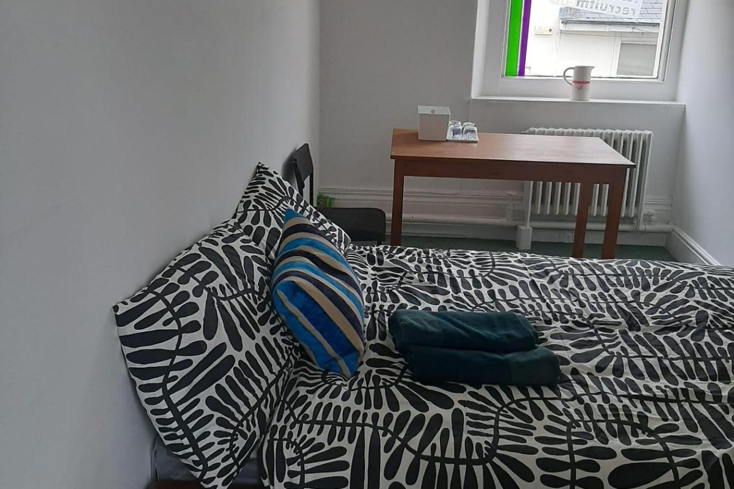 Apartamento Bed Contl Breakfast Newport Wales Near Train Exterior foto